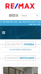 Mobile Screenshot of casapropiacr.com
